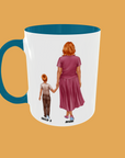 Personalised Family Mug - Option 1