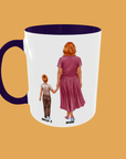 Personalised Family Mug - Option 1