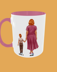 Personalised Family Mug - Option 1