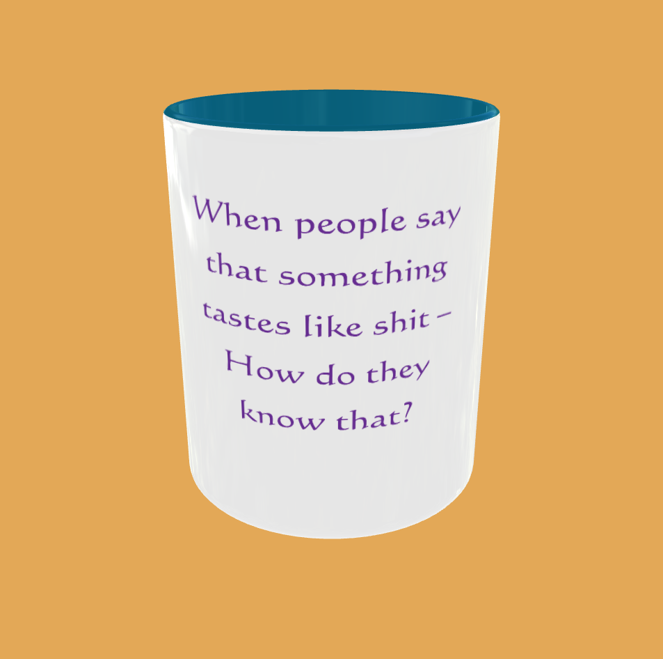 Sarcastic Quotes - When People Say