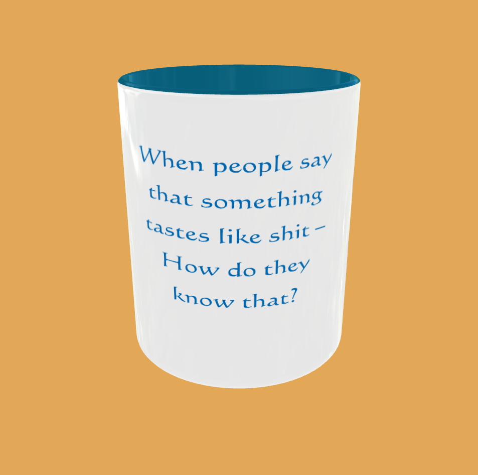 Sarcastic Quotes - When People Say