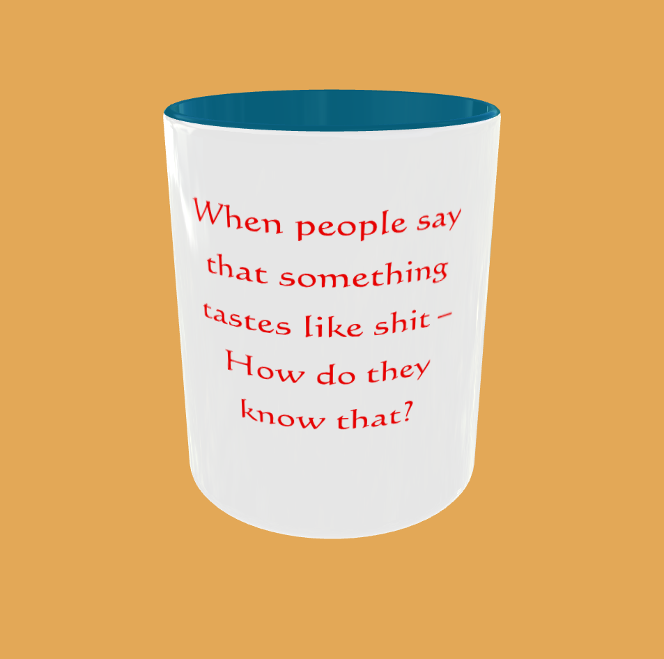 Sarcastic Quotes - When People Say