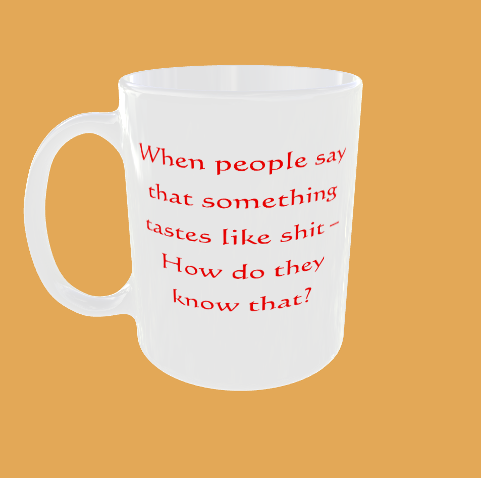 Sarcastic Quotes - When People Say