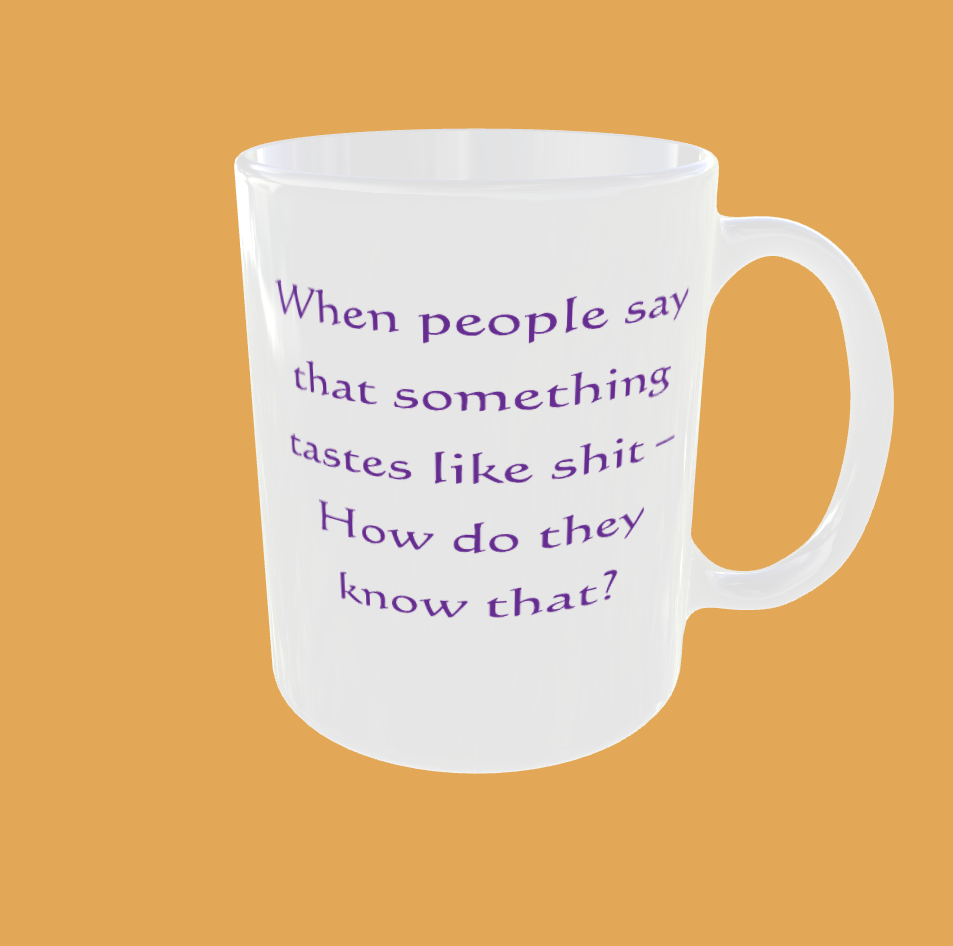 Sarcastic Quotes - When People Say