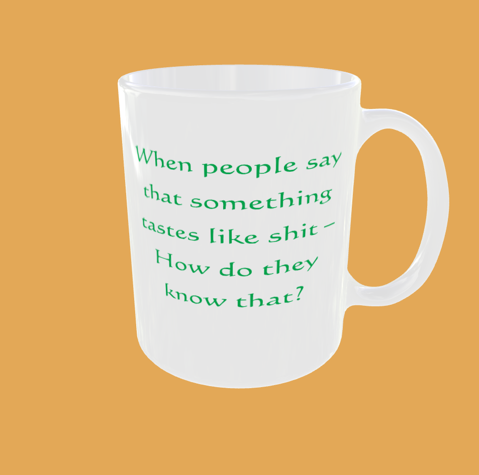 Sarcastic Quotes - When People Say