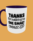 Teacher - Thanks for making me one smart cookie