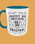 Fathers Day - Greatest Dad