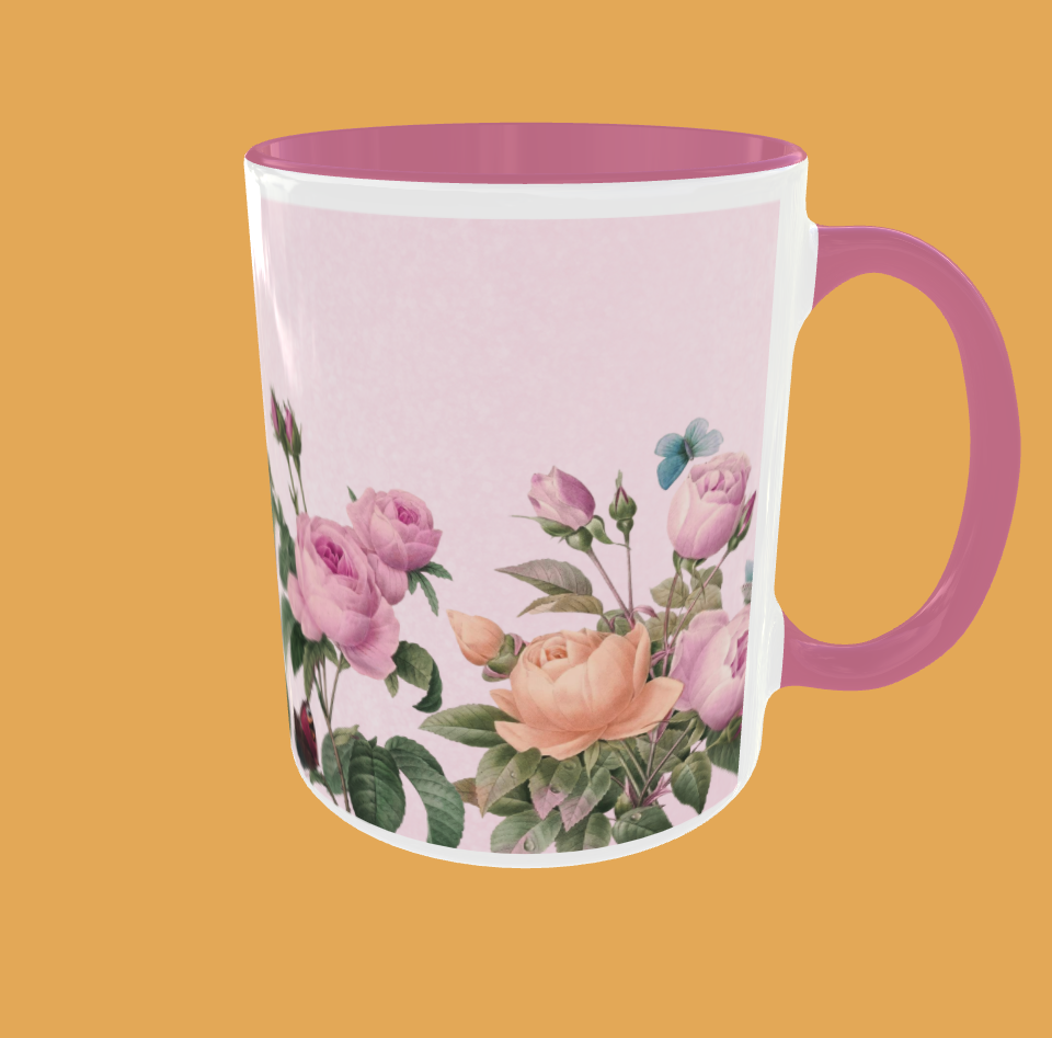 Floral brew