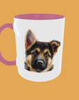 Dogs - German Shepherd Puppy