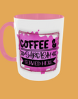 Coffee Quotes - Coffee & Sarcasm served here