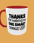 Teacher - Thanks for making me one smart cookie