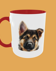 Dogs - German Shepherd Puppy