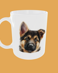 Dogs - German Shepherd Puppy