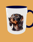 Dogs - Dachshund plain