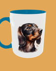 Dogs - Dachshund plain